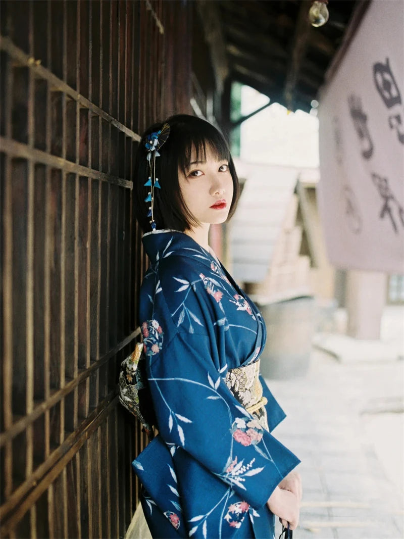 Ensemble Kimono Femme