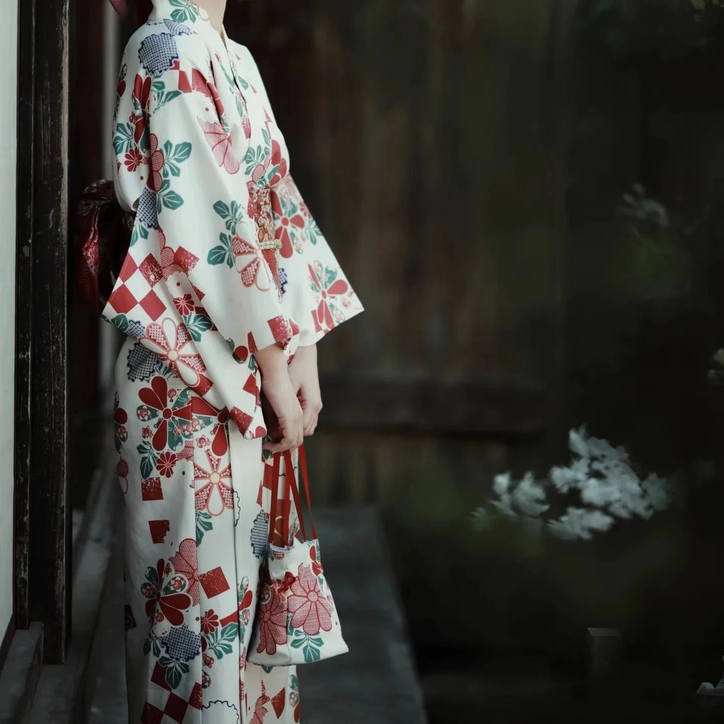 Kimono Femme Chic