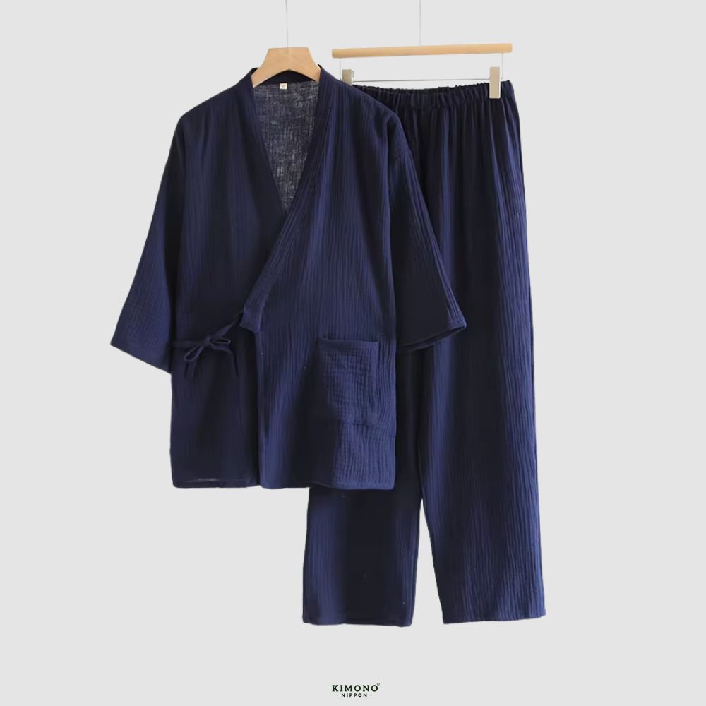 Kimono Japonais Pyjama