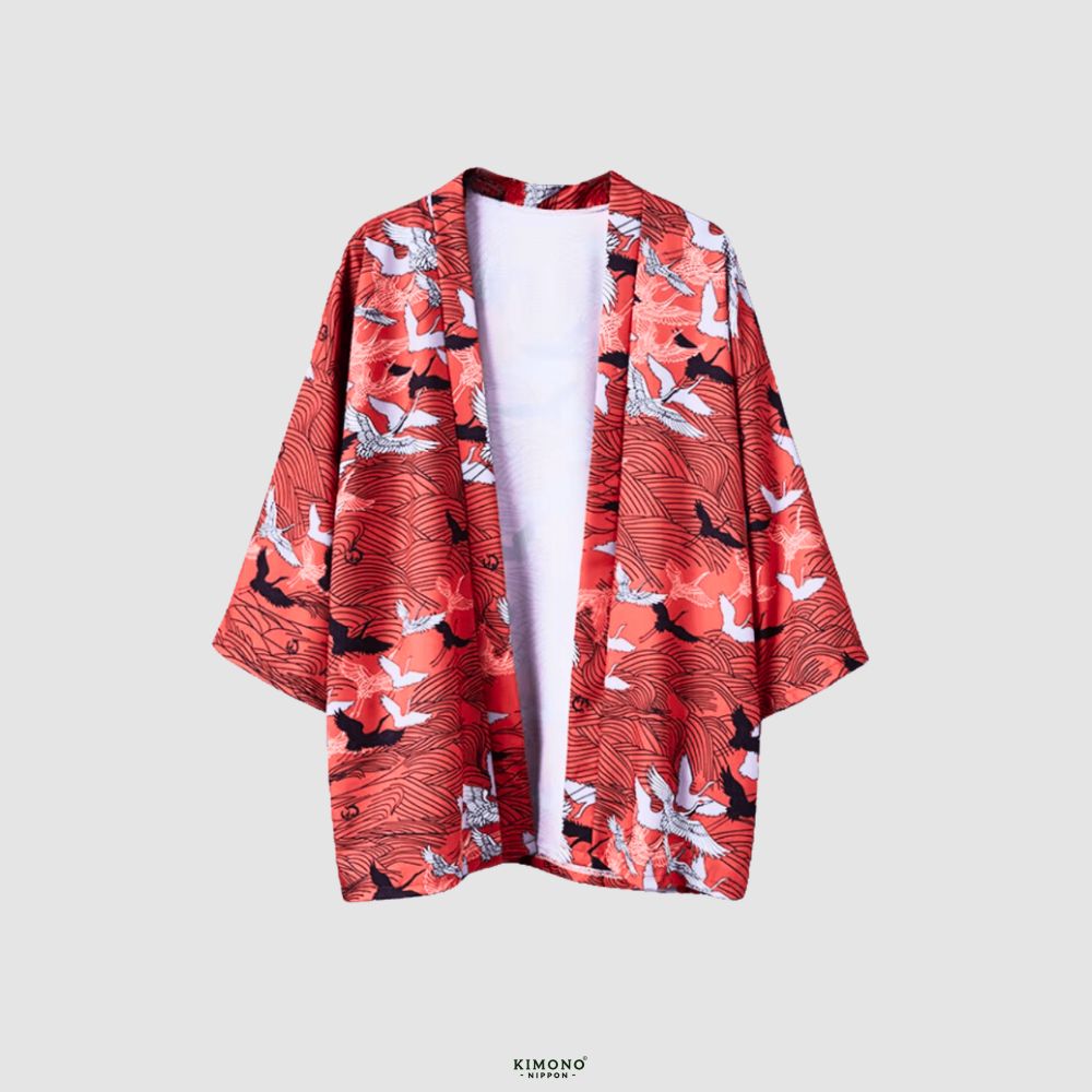 Kimono japonais | Héritage Ancestral