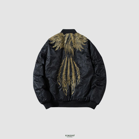 Bomber Japonais | Oiseau