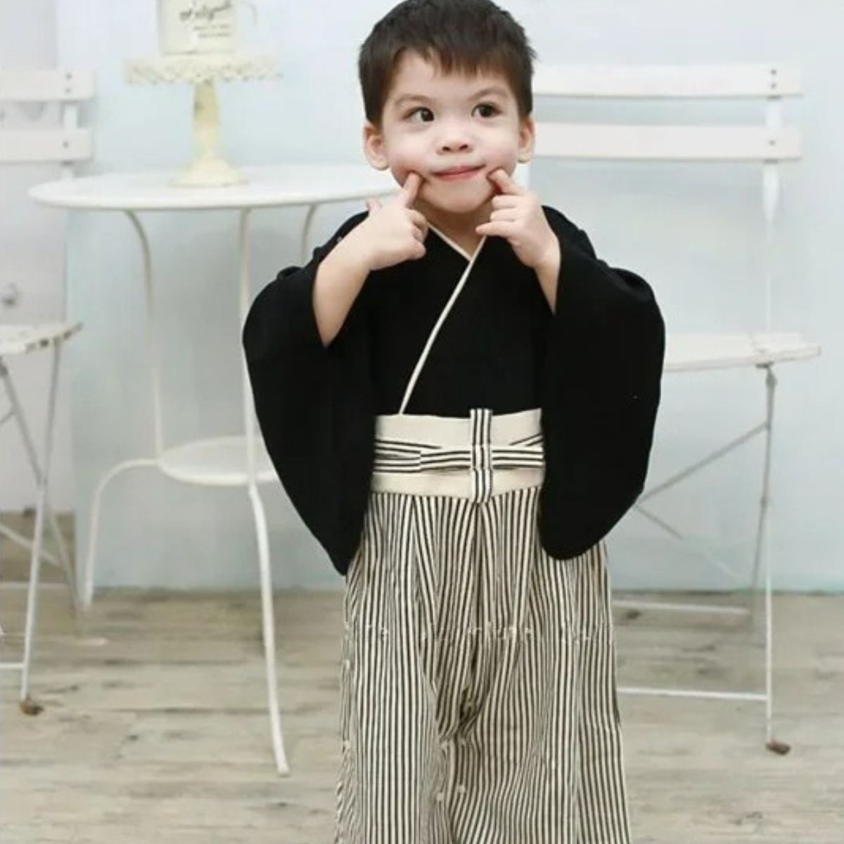 Kimono Costume Enfant