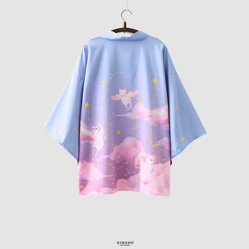 Kimono Japonais | Félin Songeur