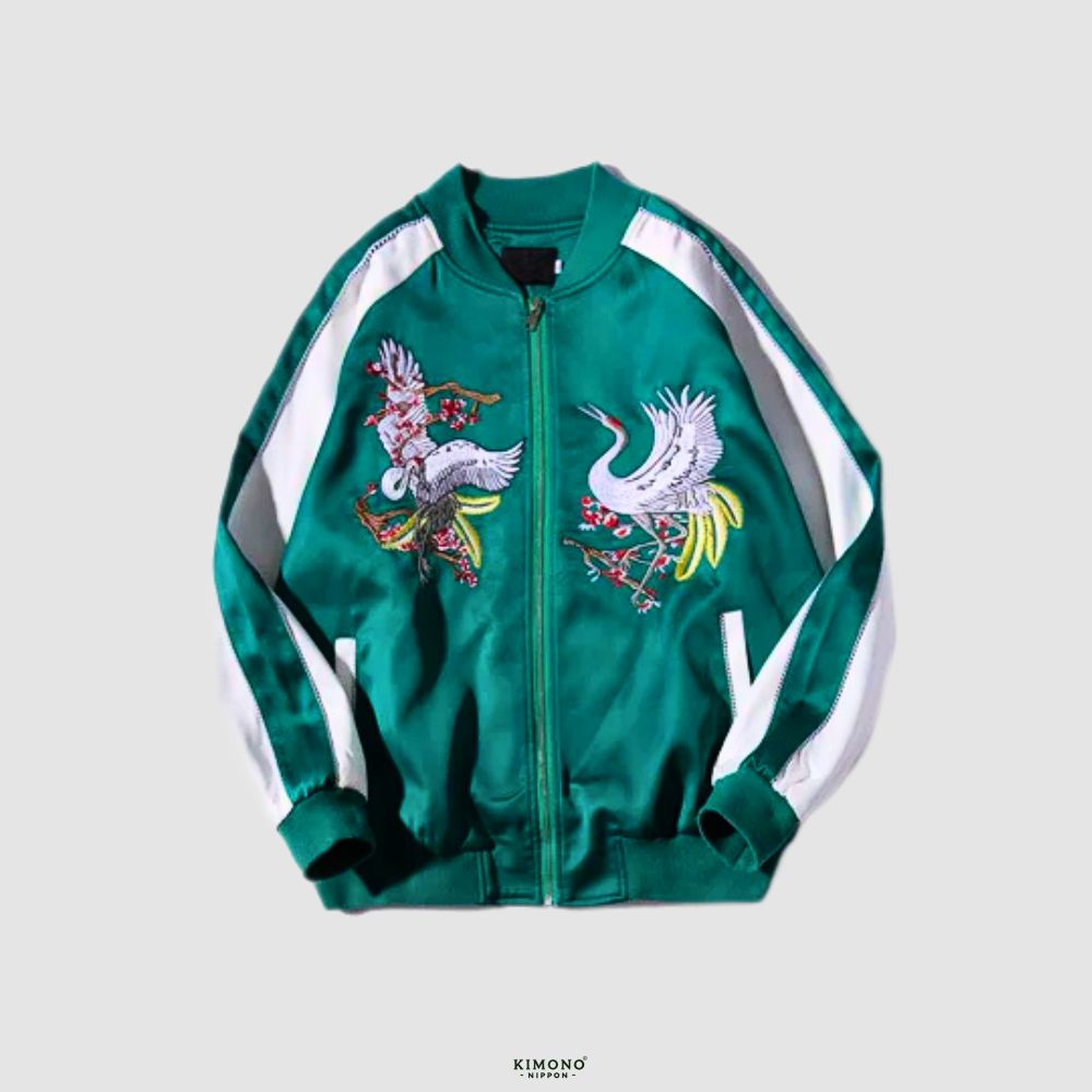 Souvenir Jacket | Tsuru