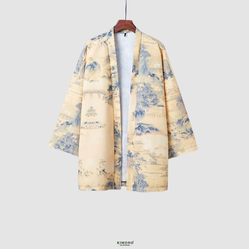 Veste Kimono Urbain | Collection Exclusive