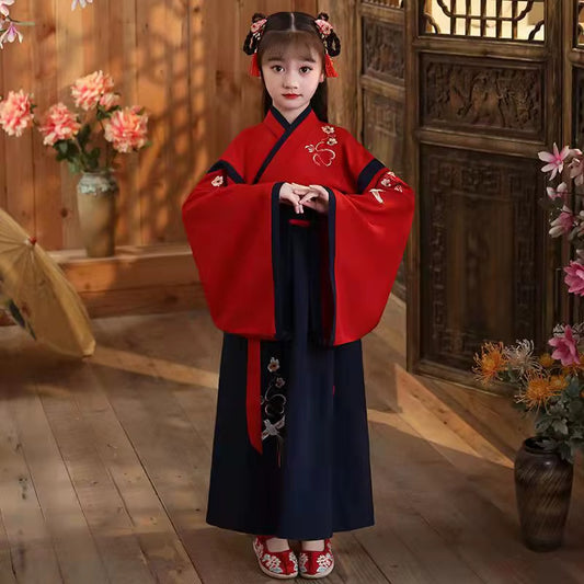 Kimono Noir Enfant