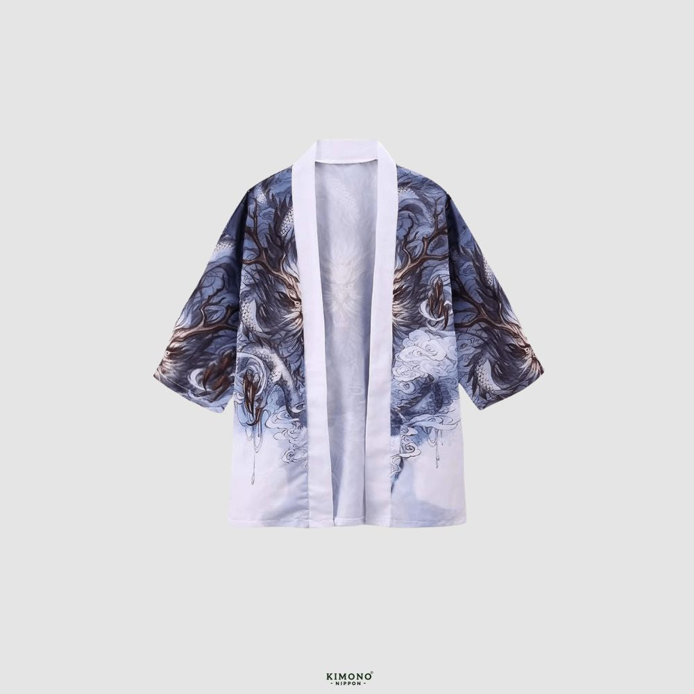 Kimono Seigneur des Brumes | Collection d’Exception