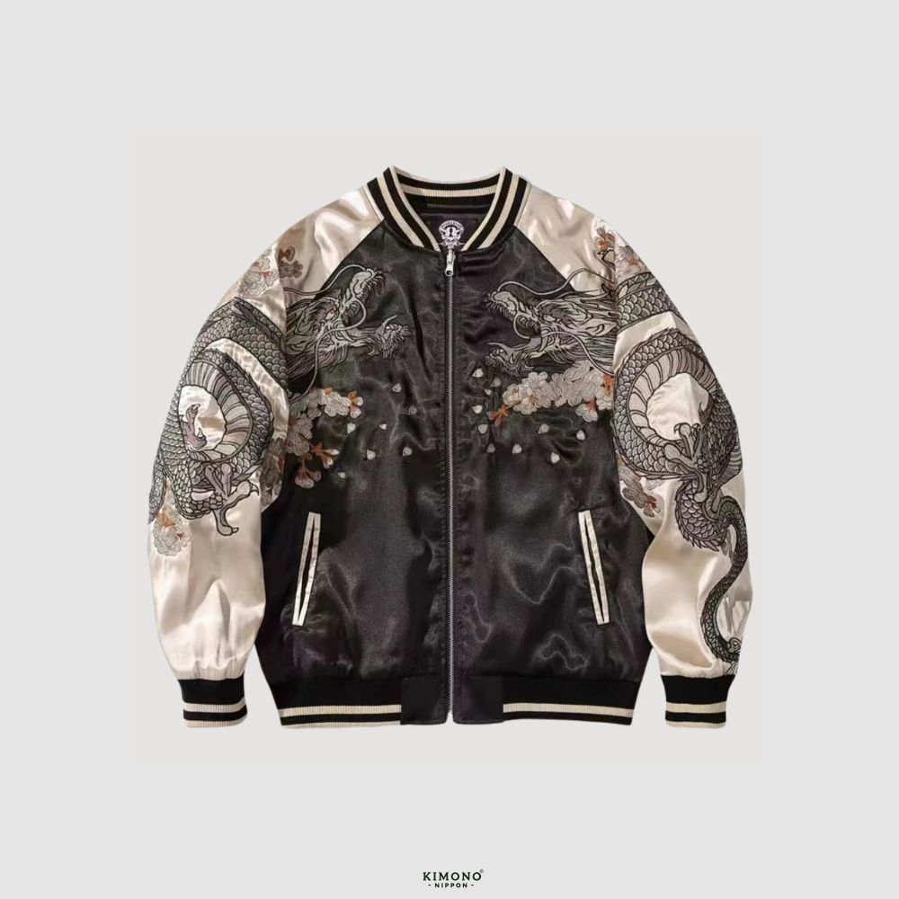 Bomber Style Japonais