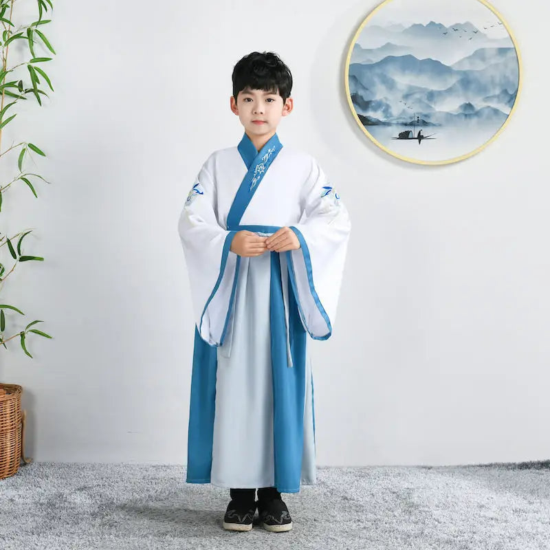 Kimono Traditionnel Enfant