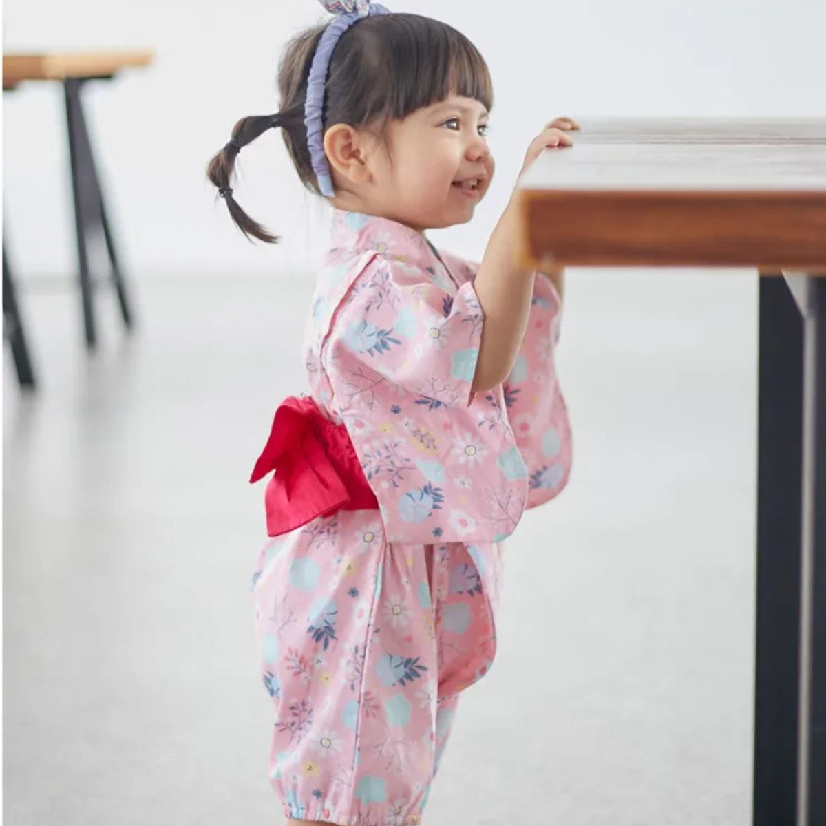 Kimono Couleur Enfant