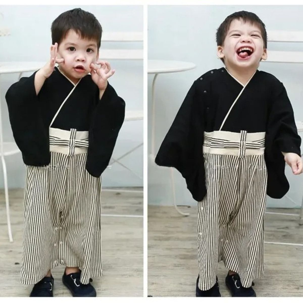 Kimono Costume Enfant