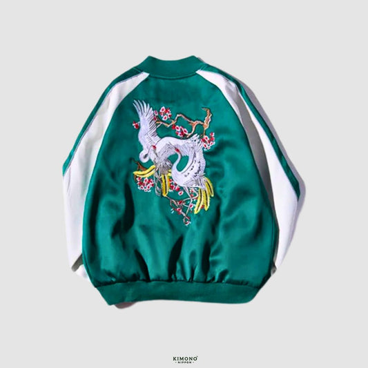 Souvenir Jacket | Tsuru