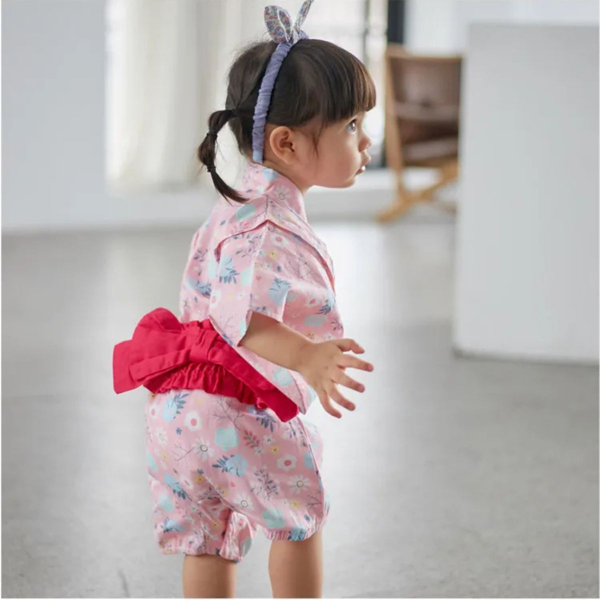 Kimono Couleur Enfant