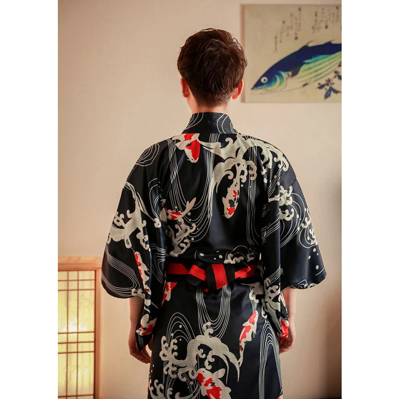 Kimono Dragon Homme