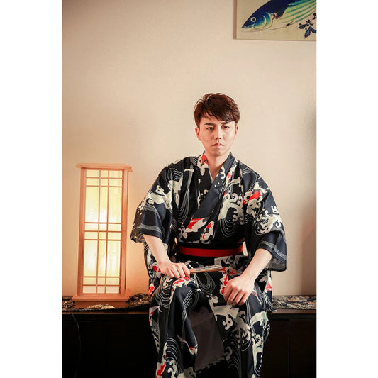 Kimono Dragon Homme