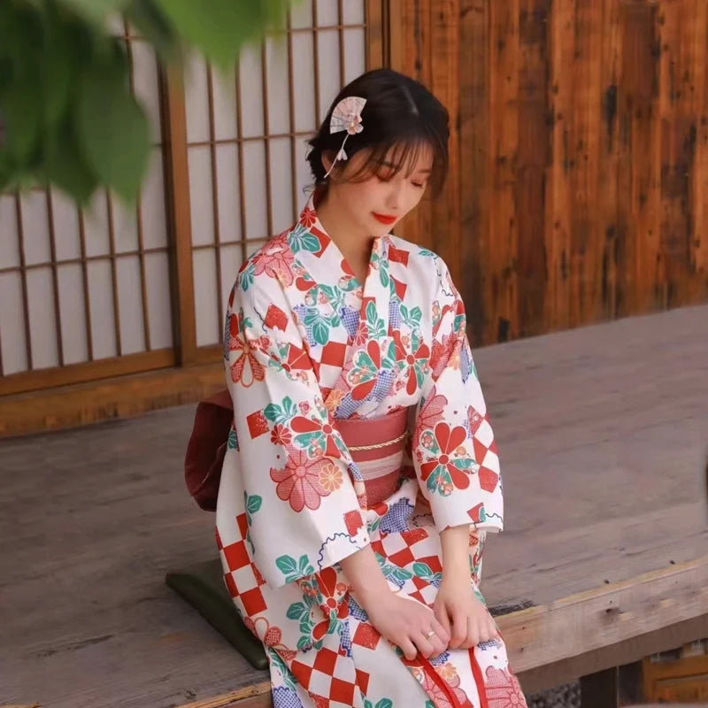 Kimono Femme Chic