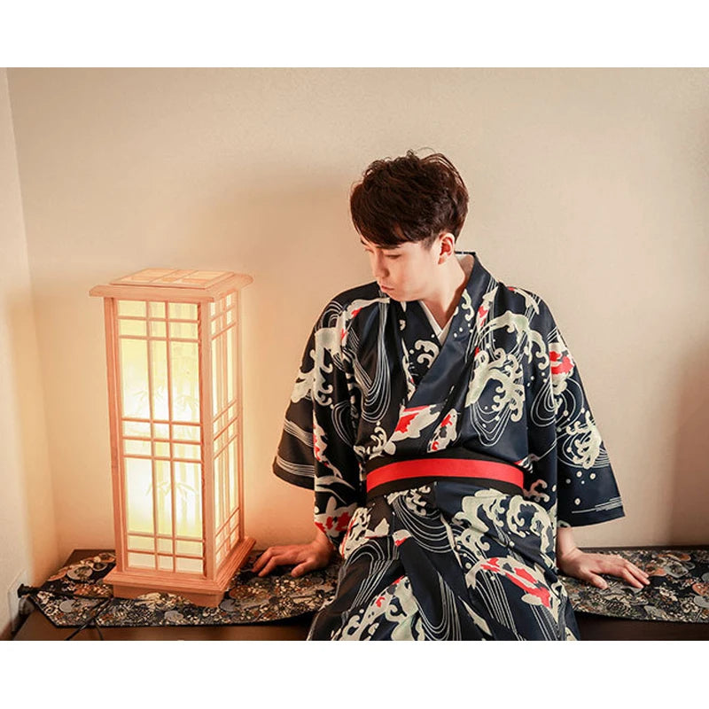 Kimono Dragon Homme