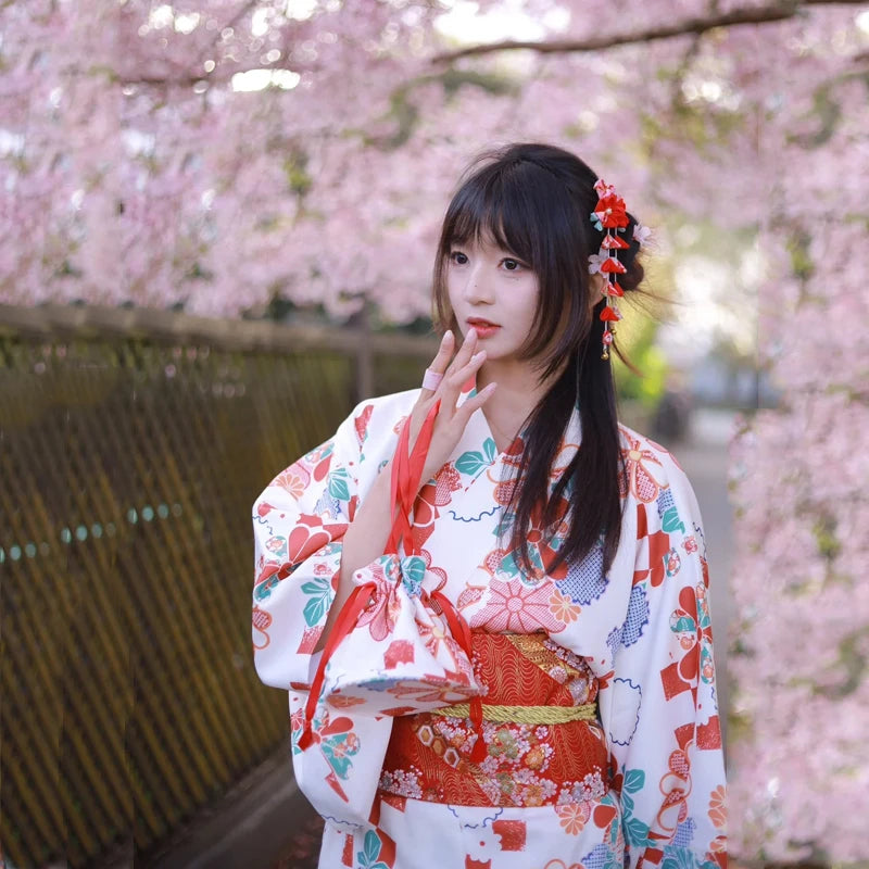 Kimono Femme Chic