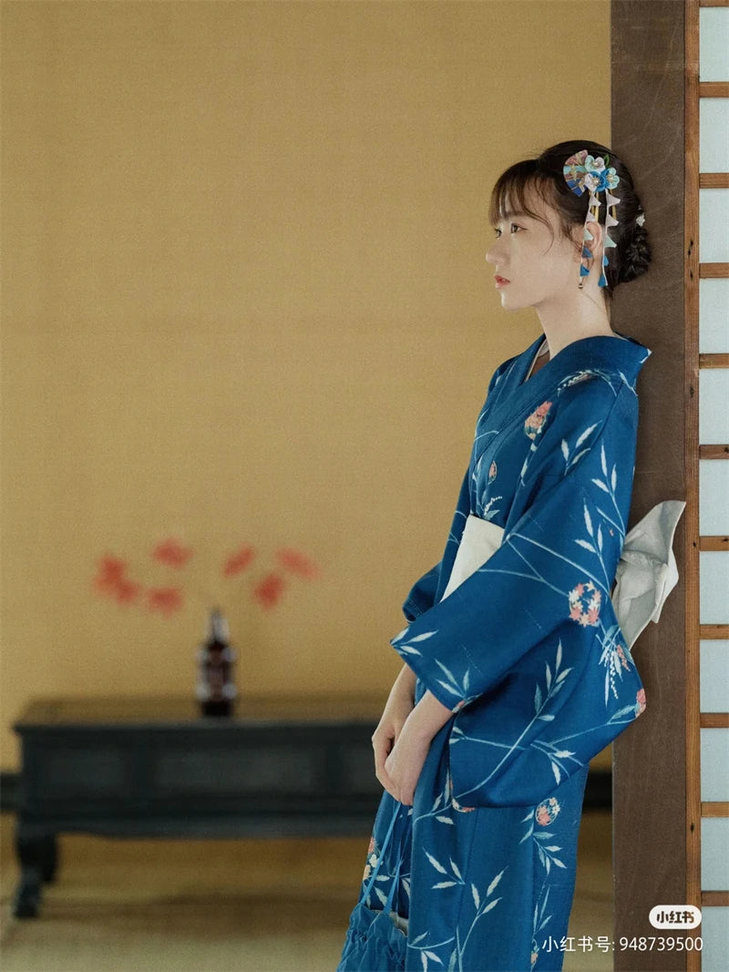 Ensemble Kimono Femme