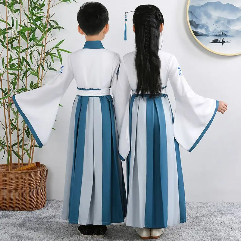 Kimono Traditionnel Enfant