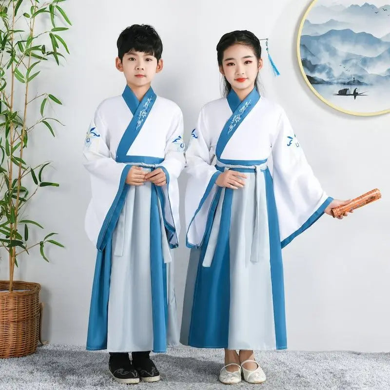 Kimono Traditionnel Enfant