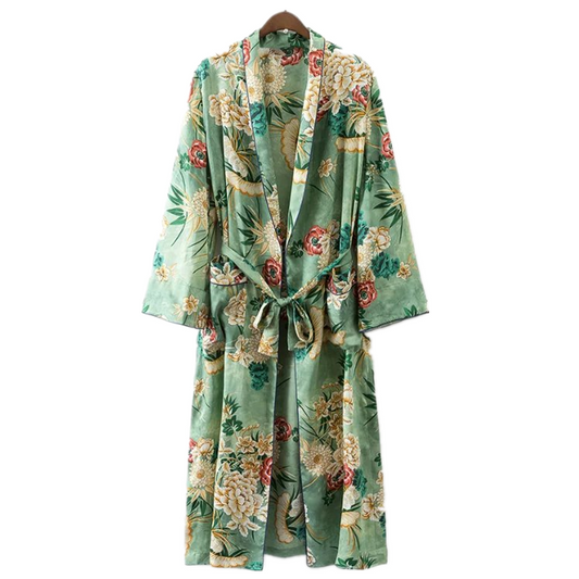 Kimono Japonais Femme - Modan