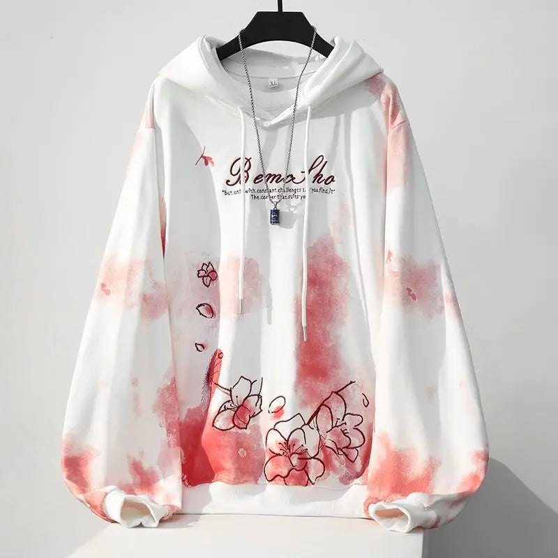 Hoodie Japonais Sakura