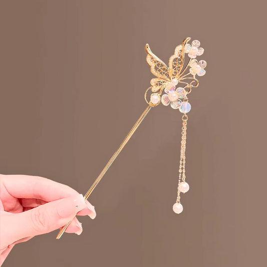 Épingle à cheveux Kanzashi