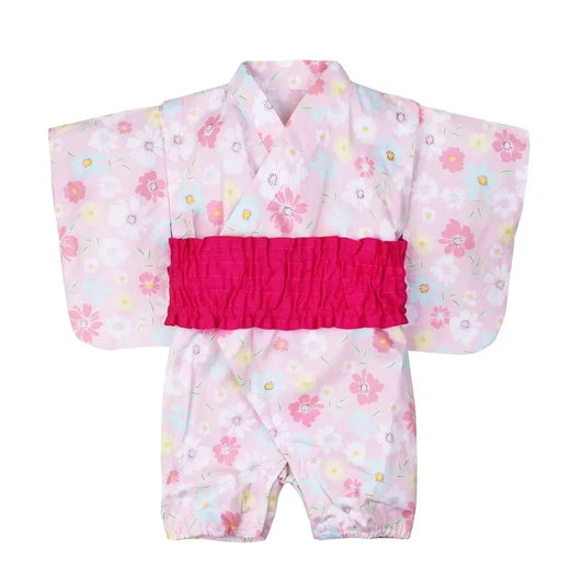 Kimono Couleur Enfant