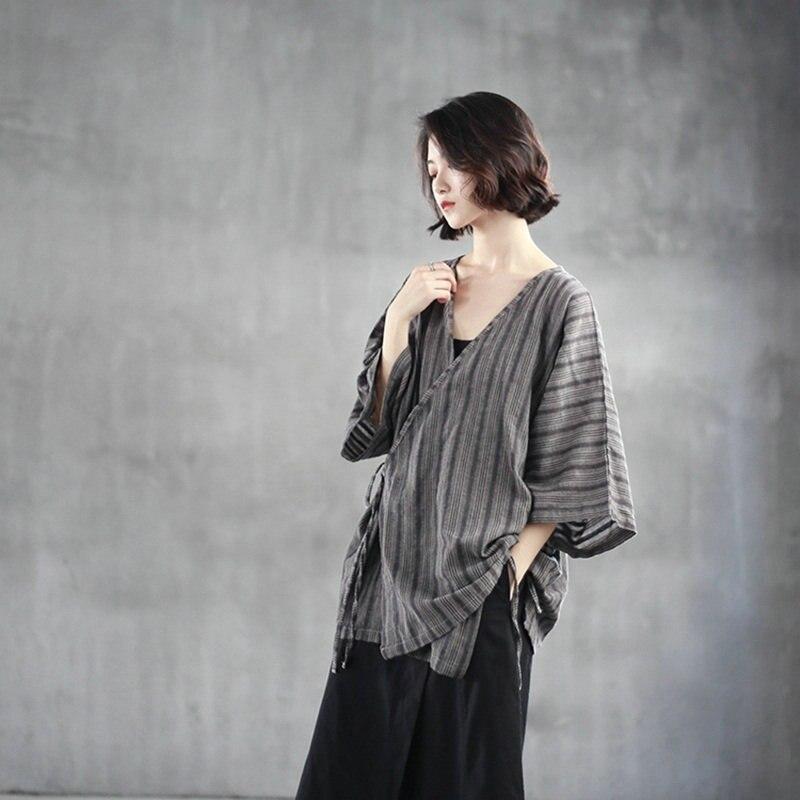 Blouse Kimono Femme