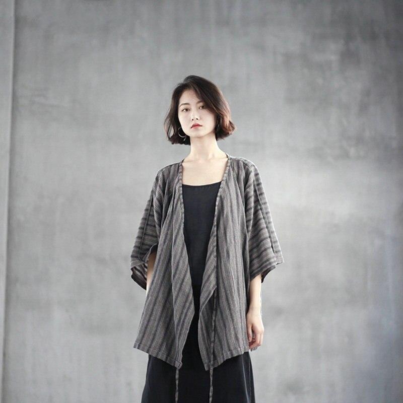 Blouse Kimono Femme