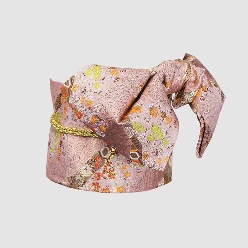 Ceinture Obi Femme