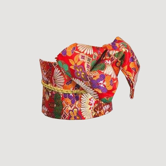 Ceinture Obi Tissu Japonais