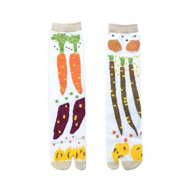 Chaussettes Japonaises Tabi