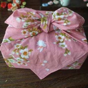 Emballage Cadeau Furoshiki