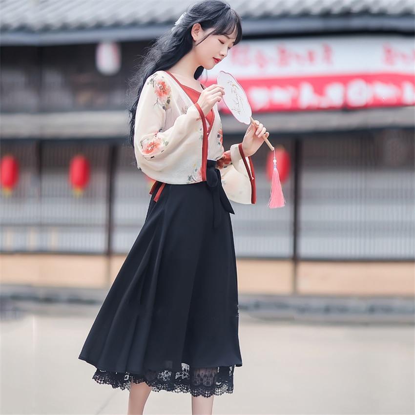 Ensemble Robe Kimono