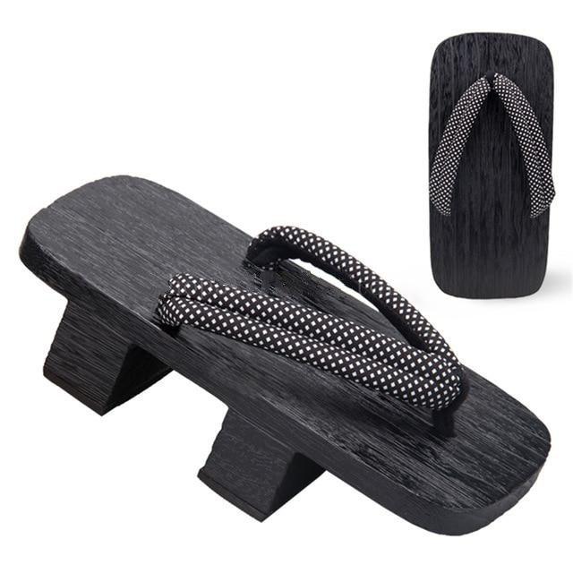 Geta Damier Noir / 40