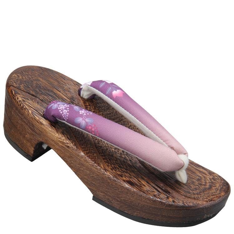 Geta En Bois Pour Femme