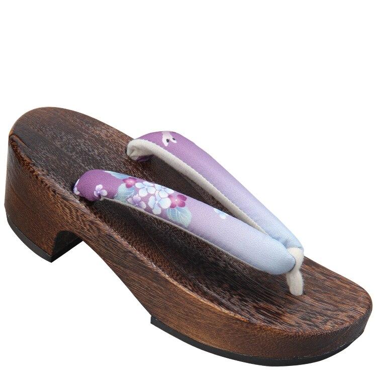 Geta Femme Violet