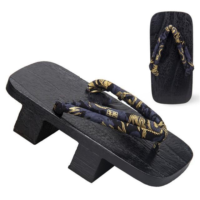 Geta Futon Noir / 45