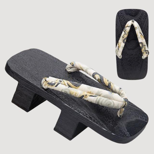 Geta Motif Traditionnel