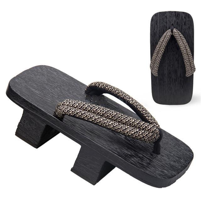 Geta Plume Noir / 45