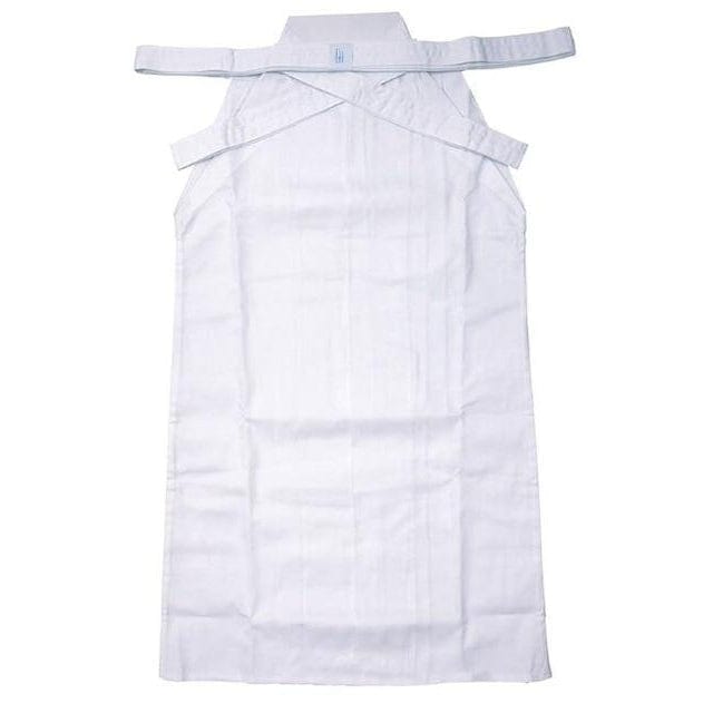 Hakama Aikido Blanc Blanc / XS Hauteur 155cm