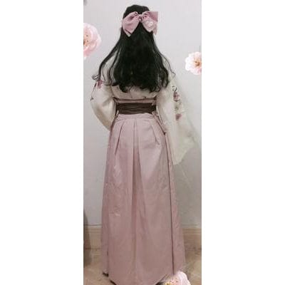 Hakama Beige Léger