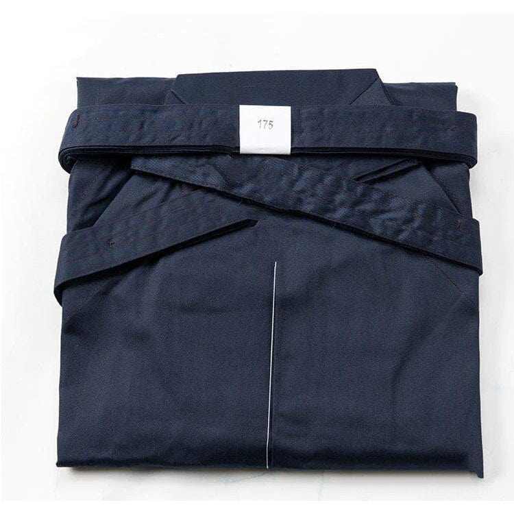 Hakama Classique Bleu