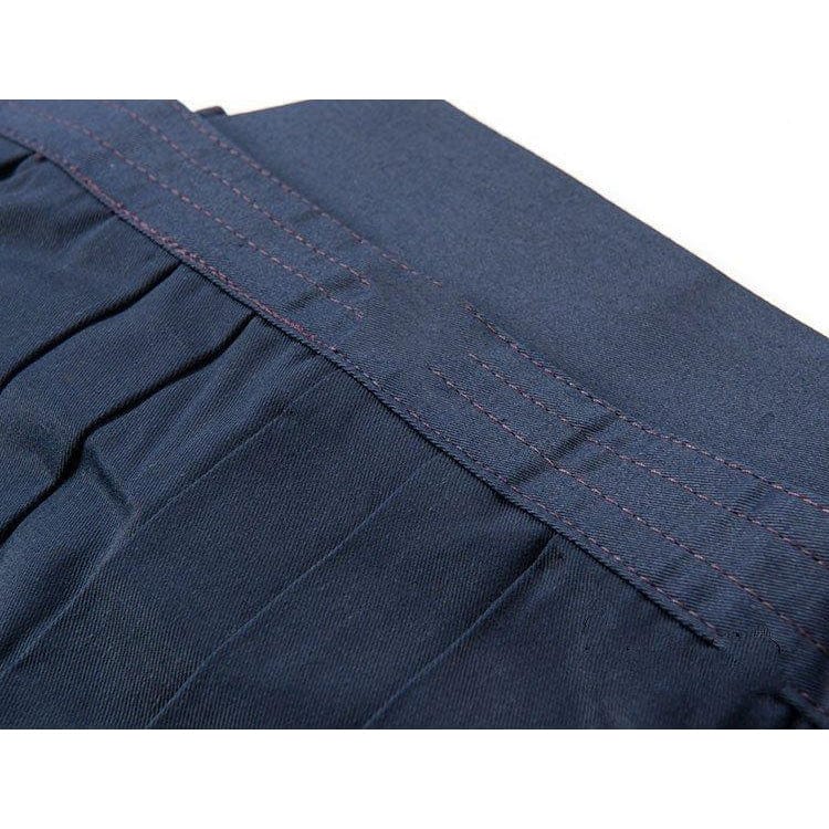 Hakama Classique Bleu