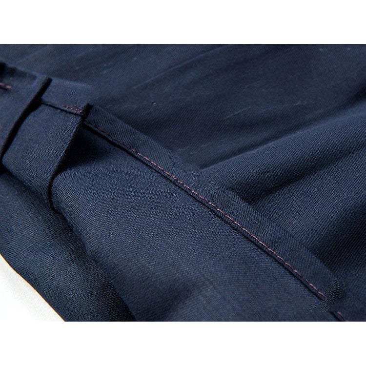 Hakama Classique Bleu