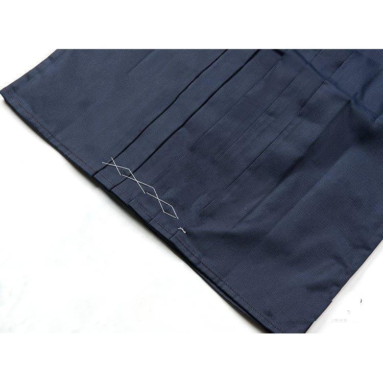 Hakama Classique Bleu