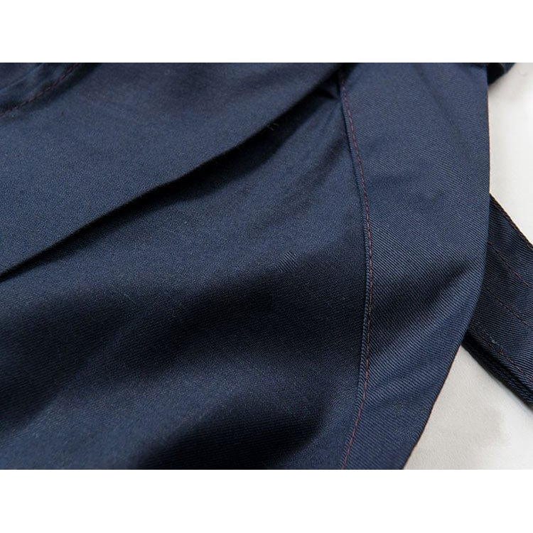 Hakama Classique Bleu