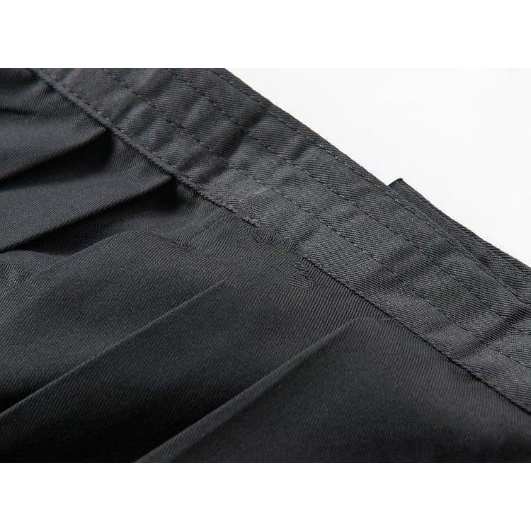 Hakama Classique Noir